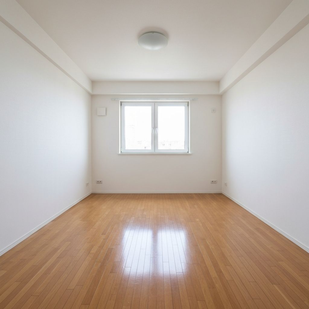 Messie-Wohnung Kompletträumung - Nach