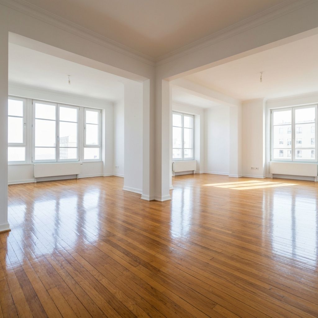 Nachlassräumung - Nach